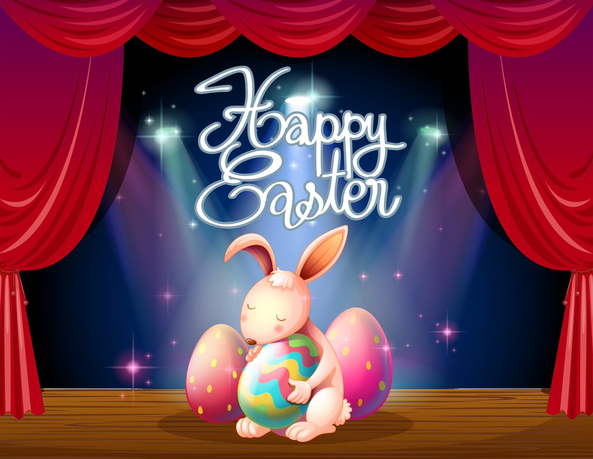 Happy Easter from the entire team of Piccadilly Cinema Leicester! Wishing all our fellow movie-watchers a joyous, fun loving holiday! #easter #easterbunny #happyeaster