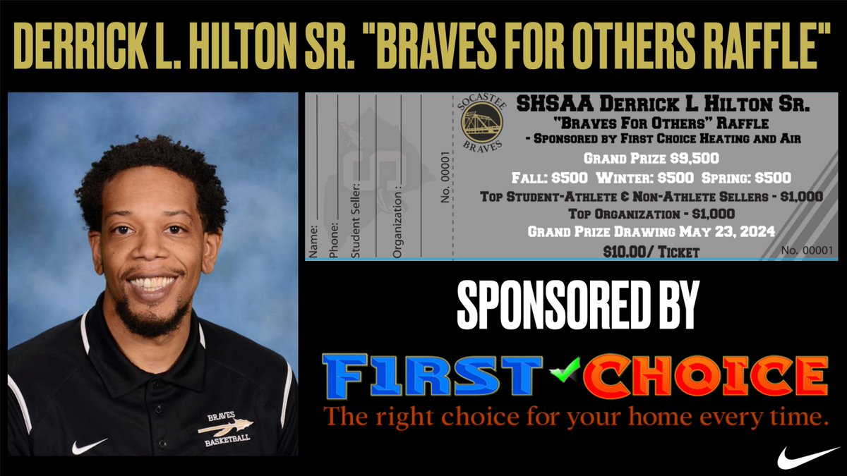 SocasteeHS's tweet photo. Socastee Athletics 4/8/24 #GoldBlooded #DefendTheBridge #PositiveTeam 🏡🎟️https://t.co/jVVJ5oYyfk https://t.co/AxvQKcCQeS