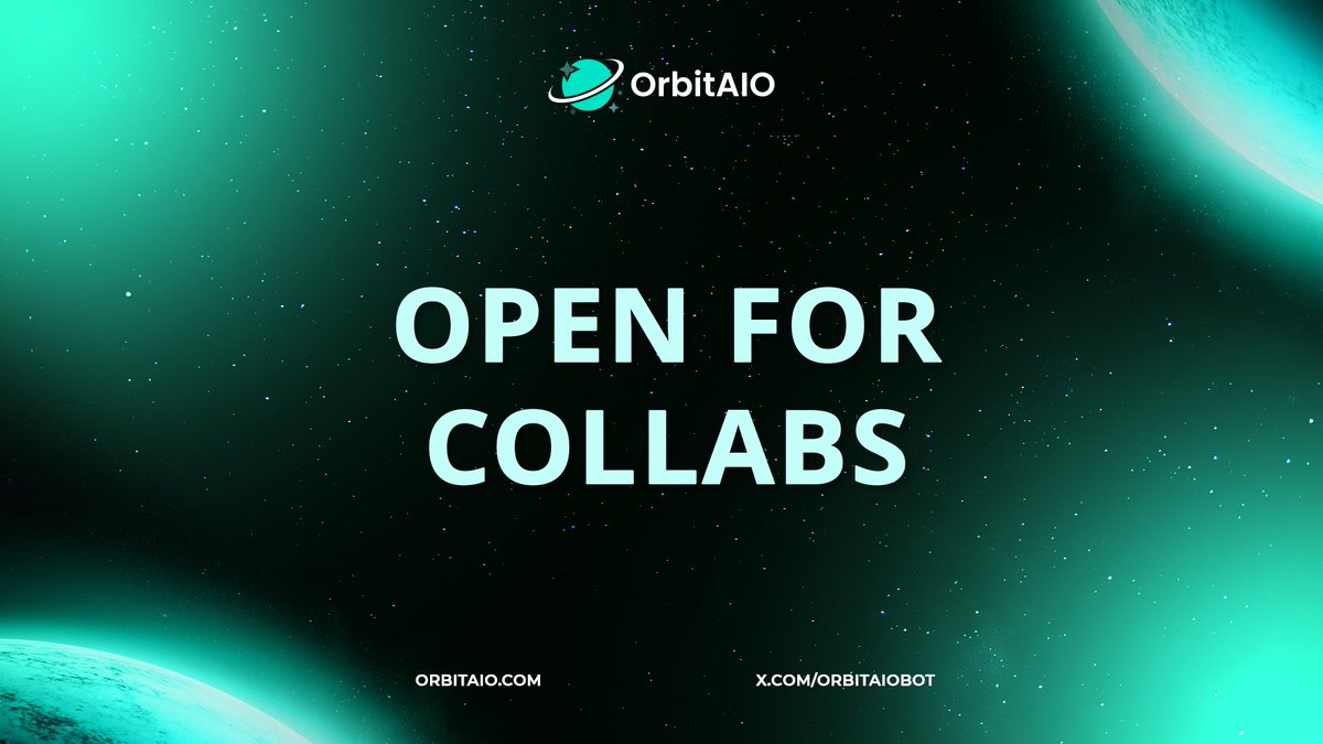 OrbitAIO tweet media