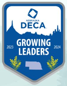 More than 600 Nebraska DECA students from 35 chapters competed in the 67th annual State Career Development Conference. Students placing first, second, or third qualified for the DECA International Career Development Conference (ICDC) in California. education.ne.gov/press_release/…