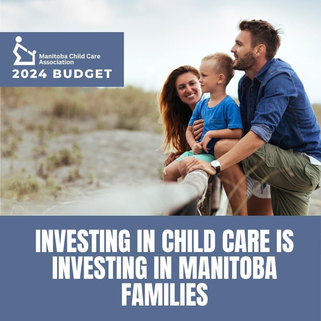 MCCAHOUSE's tweet photo. Investing in child care is investing in Manitoba families. MCCA has recommended $110M in the provincial budget to support the salaries of ECEs. Families deserve high quality child care. ECEs deserve adequate and competitive compensation.  #mbpoli #ECEsAreEssential https://t.co/gGonS53SpH