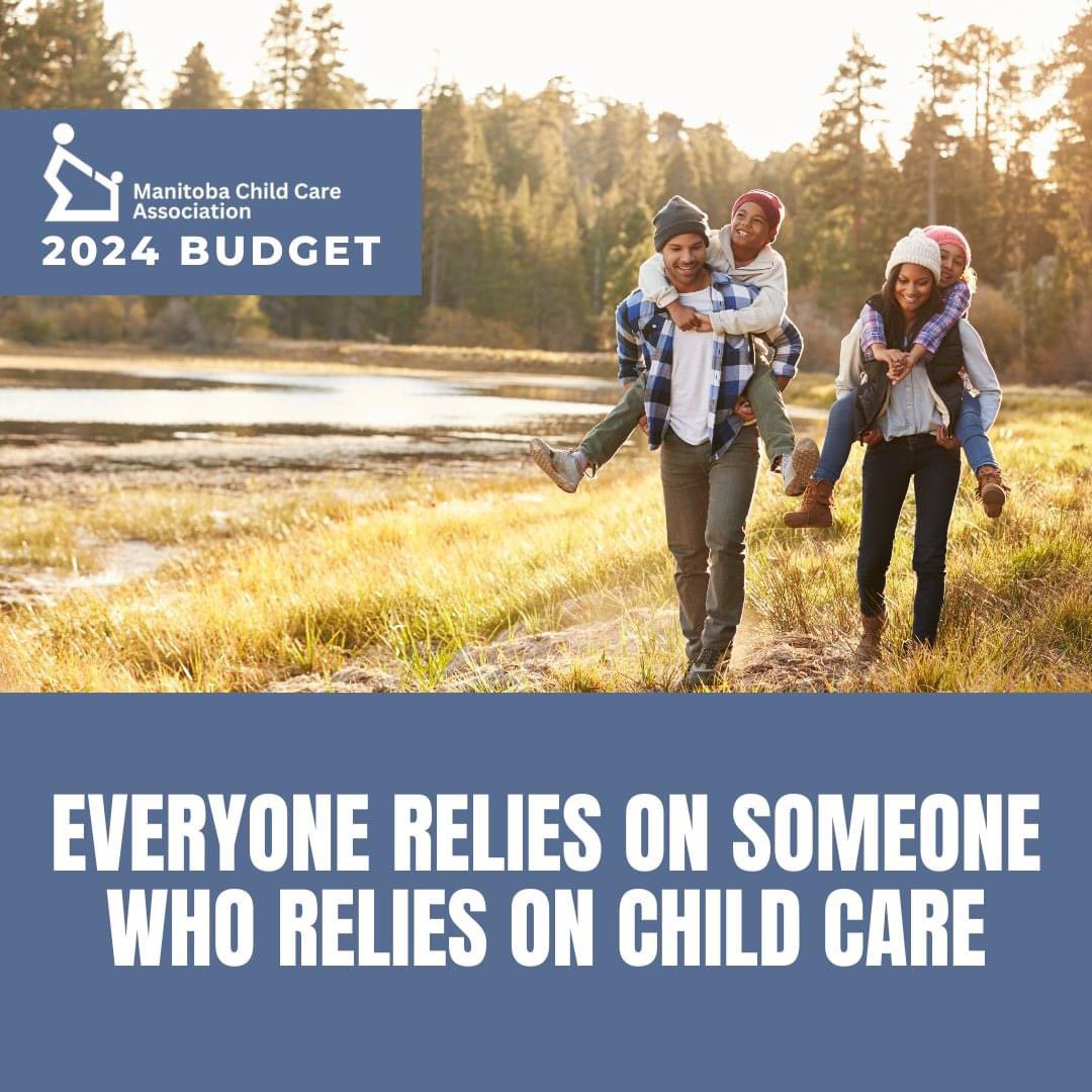 MCCAHOUSE's tweet photo. Investing in child care is investing in Manitoba families. MCCA has recommended $110M in the provincial budget to support the salaries of ECEs. Families deserve high quality child care. ECEs deserve adequate and competitive compensation.  #mbpoli #ECEsAreEssential https://t.co/gGonS53SpH