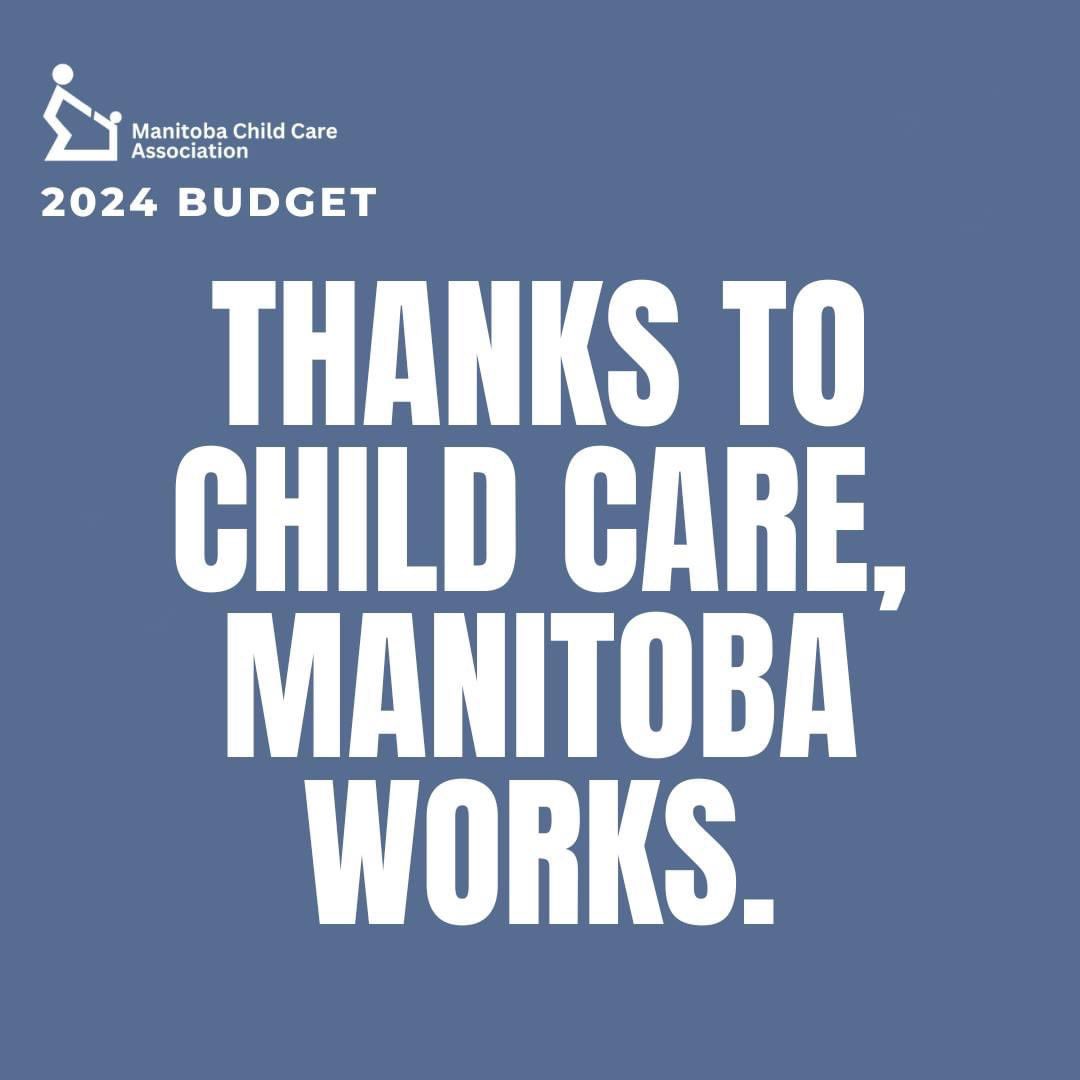 MCCAHOUSE's tweet photo. Investing in child care is investing in Manitoba families. MCCA has recommended $110M in the provincial budget to support the salaries of ECEs. Families deserve high quality child care. ECEs deserve adequate and competitive compensation.  #mbpoli #ECEsAreEssential https://t.co/gGonS53SpH
