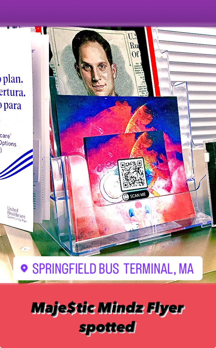 One Love flyers spotted at the Springfield bus terminal, have you heard the album yet? #westernmass #mass #independentartists #onelove #music #newalbum2024