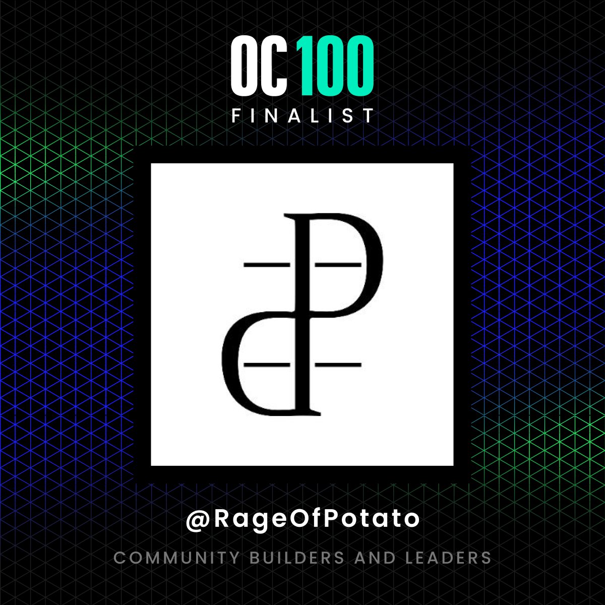 Happy to inform you guys that I've been selected as one of the nominee for <a href="/opencampus_xyz/">Open Campus</a> and <a href="/ForbesWeb3/">Forbes Web3</a> top 100 influencers.
From onboarding 100s of artist to NFTs in 2020 to hosting India's 1st NFT exhibit in 2021, educating people about crypto and more, it's been fun!