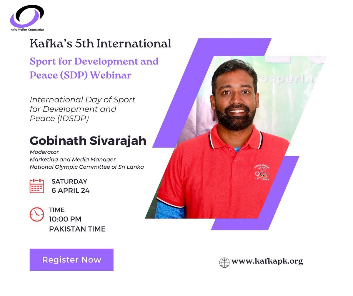 sigo1985's tweet photo. @Kafkawo presents the @IDSDP 2024 Webinar

For more info, https://t.co/La2D4Bmuw4 https://t.co/E4rwRzJGVf