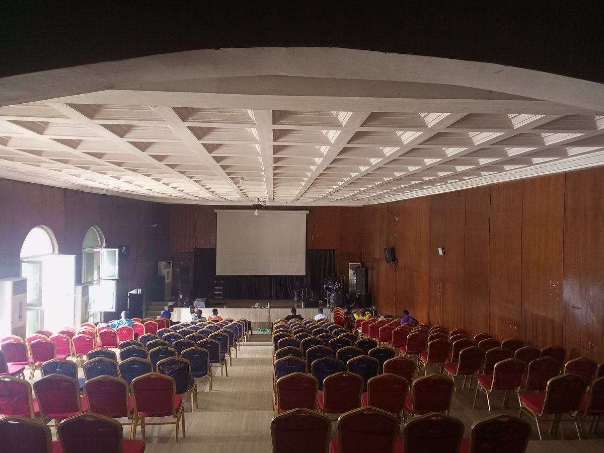 David_Obinga's tweet photo. It's today🔥

Trusting God for a life changing holy ghost meeting tonight.
The clouds have gathered, the glory will rain.

Pray for us. We won't stop until Jesus is glorified in every nation and tongue🔥

#FCSNMU #FC24 #FIRECONFERENCE https://t.co/rFKABCu7hc