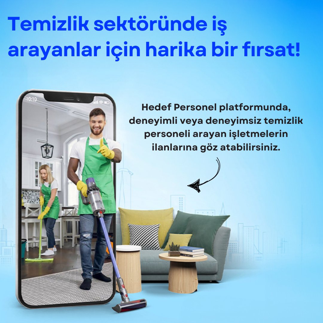 #işilanı #işilanları #hedefpersonel