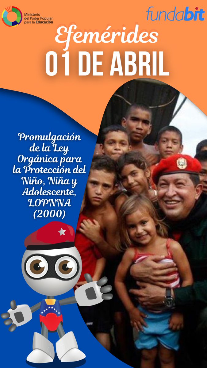 La ley Orgánica para la Protección del Niño, Niña y Adolescente la (LOPNNA) es una ley venezolana que entró en vigencia el 1 de abril de 2000, cuyo propósito es proteger los derechos de la infancia en Venezuela, basando sus principios en la Convención sobre los Derechos del Niño.