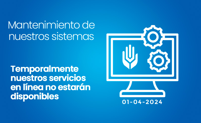 MarcabeliLtda's tweet photo. Nuestros sistemas están siendo actualizados por mejora de nuestros servicios. Agradecemos su comprensión y lamentamos cualquier inconveniente que esto pueda ocasionar. Estamos trabajando para resolverlo rápidamente. https://t.co/An4Sxmrh3S
