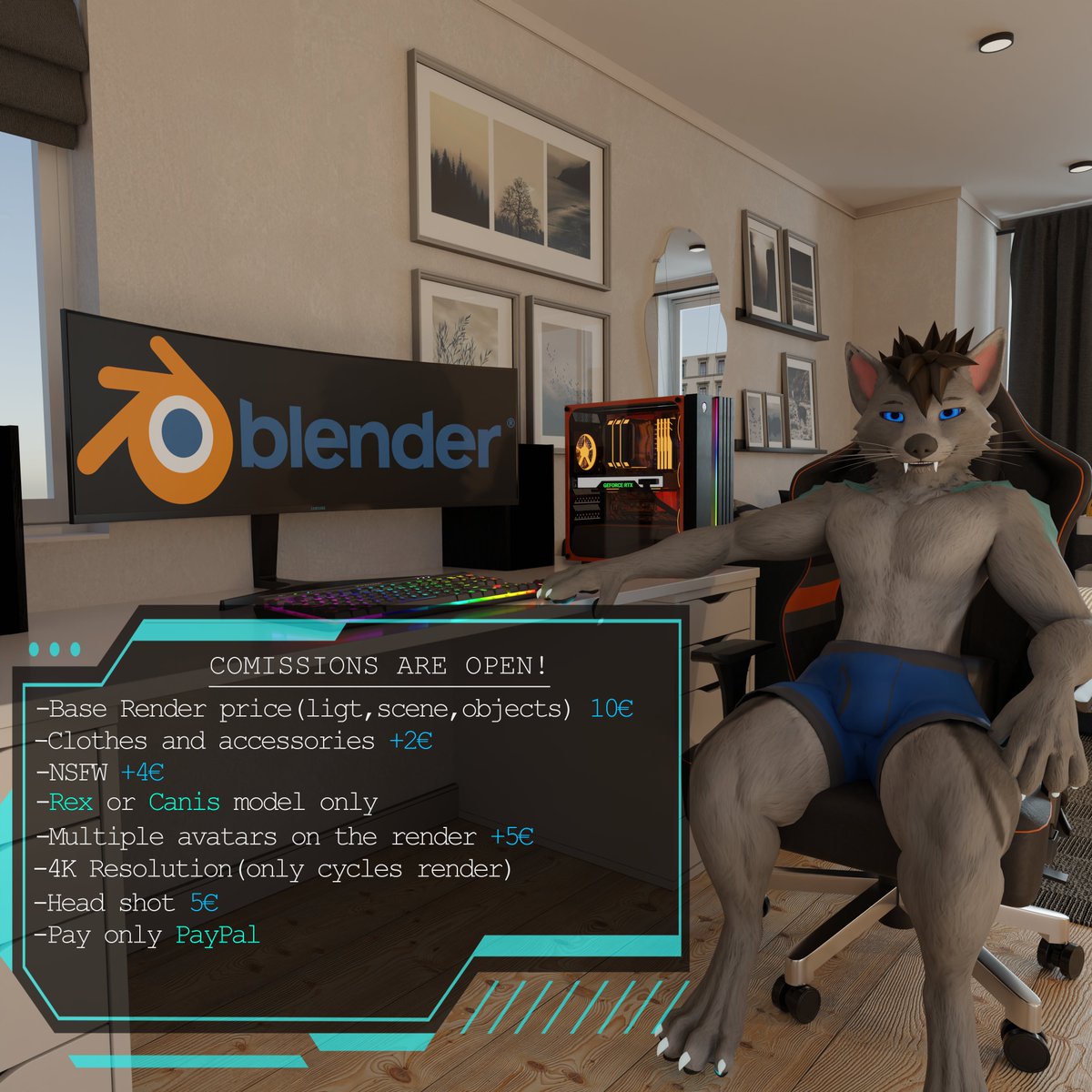 ShyerWolf tweet media