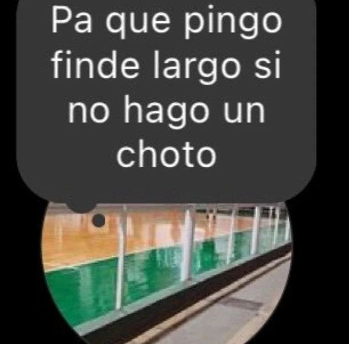 resumen de mi finde largo: