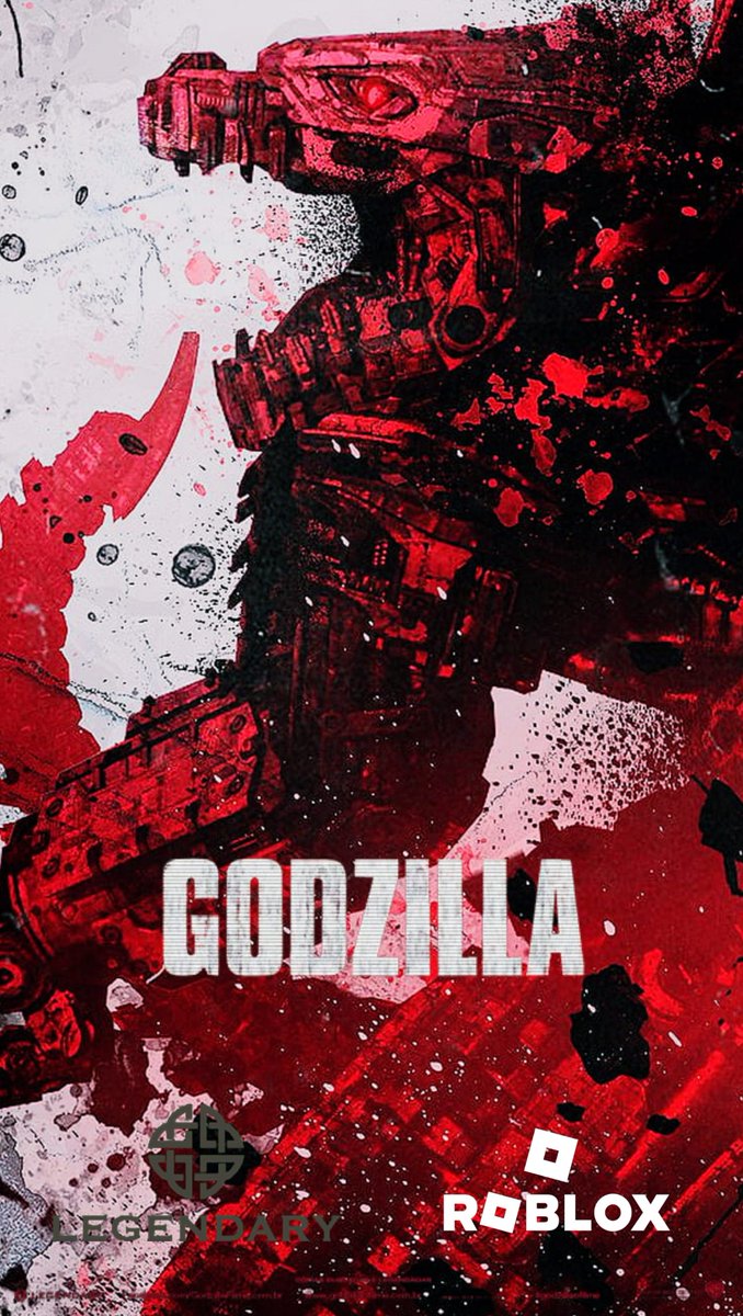 Godzilla_News_'s tweet photo. É oficial Roblox e Legendary anunciam jogo oficial de Godzilla !!!

Roblox e Legendary estão criando um jogo de porradaria de monstros inspirado em Godzilla. Prepare-se para batalhas épicas no mundo virtual. Fique ligado para mais informações sobre o lançamento! https://t.co/DsRQVyT4w0