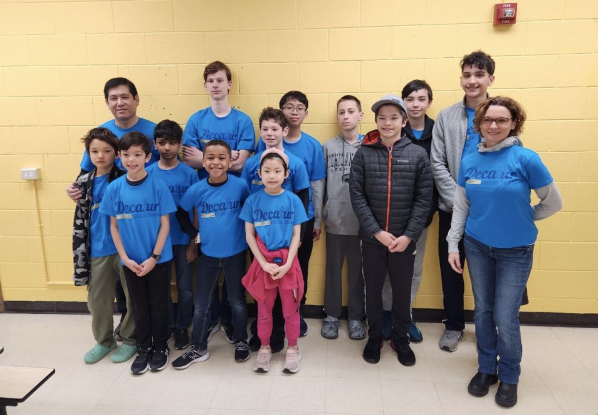 Decatur Classical School Official tweet media