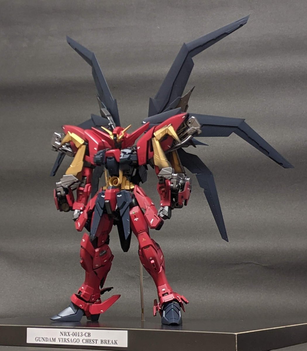 ヴァサーゴチェストブレイク LIMITED MODEL ジーファルコン ヴァサーゴチェストブレイク LIMITED MODEL ジーファルコン - メルカリ