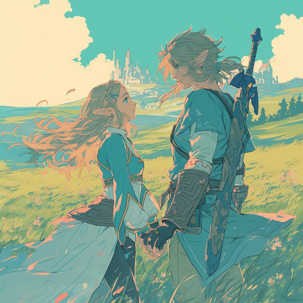 Breath Of The Wild