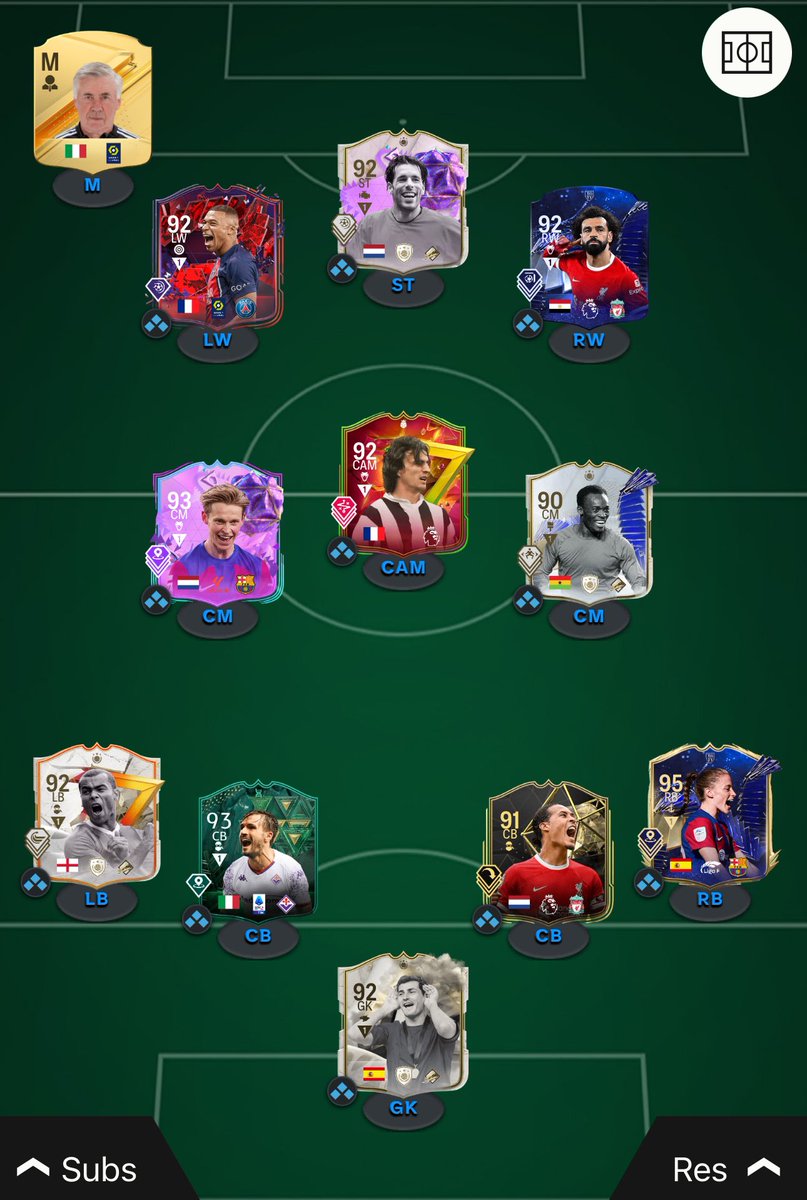 Stuart_Adsett's tweet photo. @FIFA22_INFO Ginola is the best player I’ve had in game https://t.co/3392u5v63h