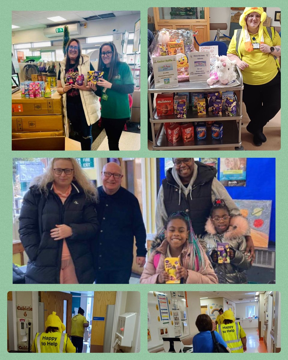 Delivering over 1200 Easter eggs to children & patients in hospitals, springhill Hospice, community centers & families less fortunate who's children wouldn't receive an Easter egg our mission is no one goes without & we smashed it across Grt Manchester 🙏🙌🐣