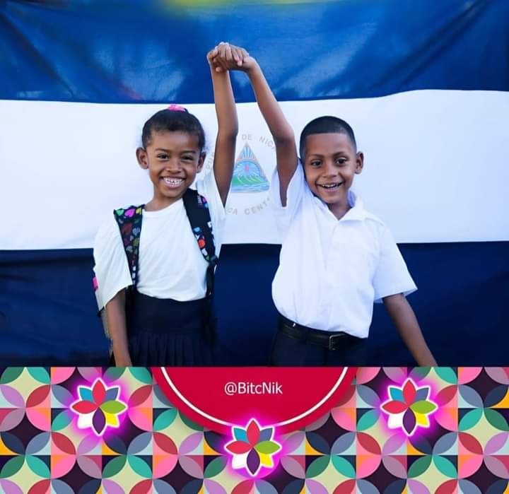 Día Mundial de la Educación. Efeméride establecida el 1 de abril desde 2019, por Asamblea General de las Naciones Unidas y UNESCO @minednicaragua #Nicaragua #Plomo19