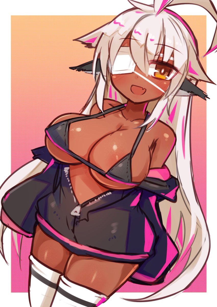 ハニワギさんが誕生日だったので描いたヒフミちゃん。
文字なし版です 