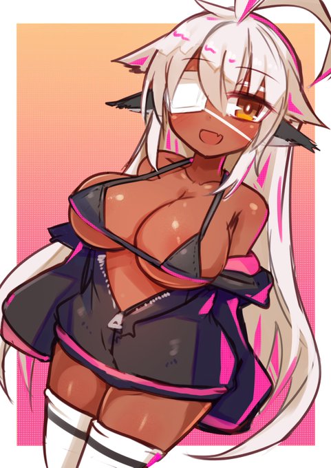 ハニワギさんが誕生日だったので描いたヒフミちゃん。
文字なし版です 