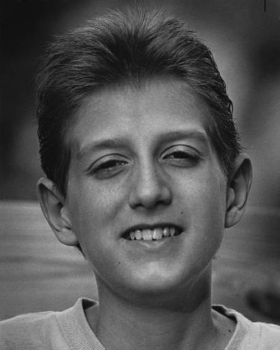 #OTD in 1990, 18-year-old Kokomo native Ryan White died of complications from AIDS at Riley Hospital for Children in Indianapolis. He acquired the disease through contaminated hemophilia treatments and faced discrimination for his diagnosis. Over 1500 people attended his funeral.