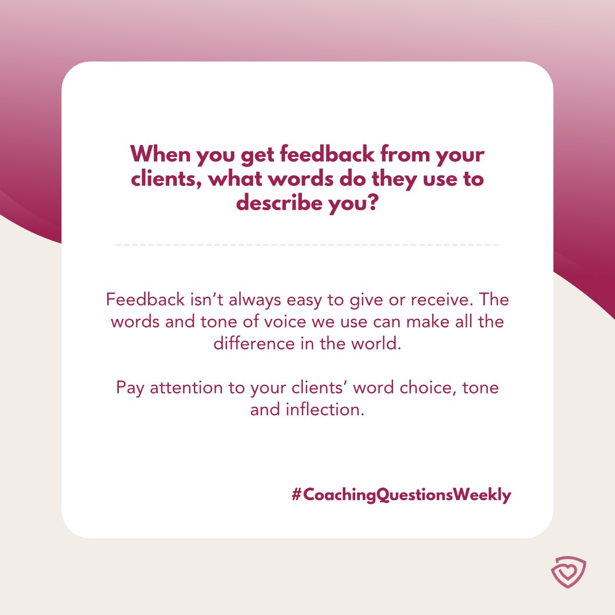 Love Your Coaching tweet media