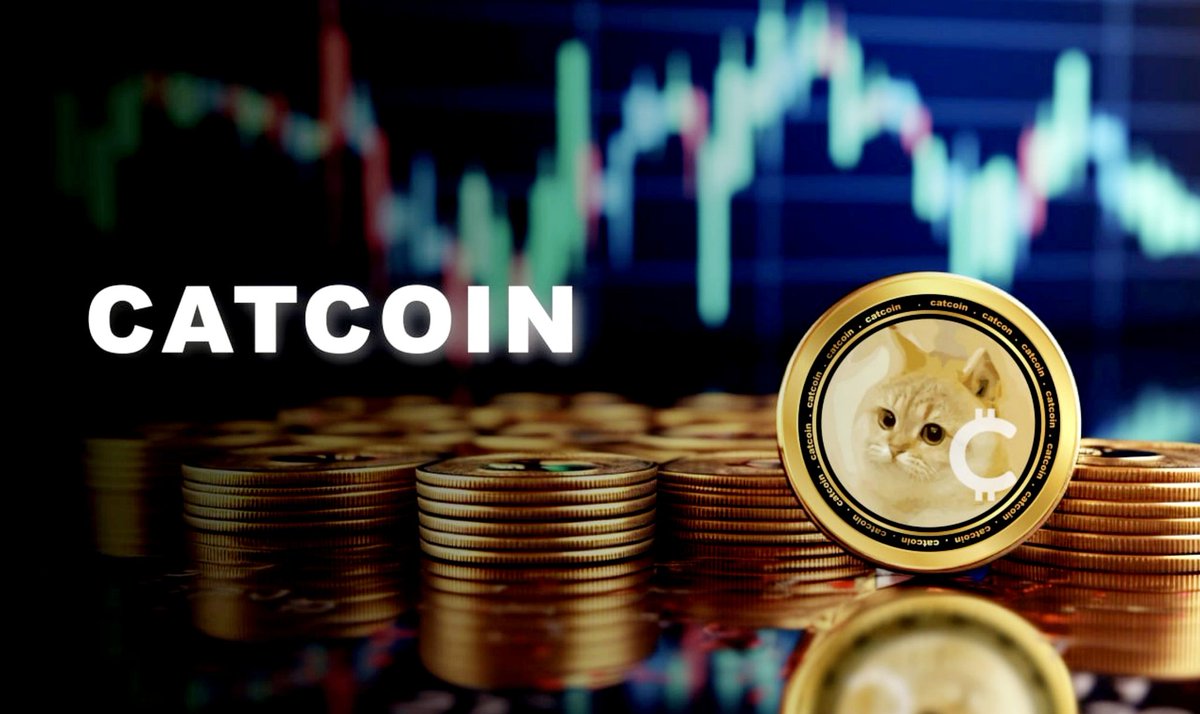 Crypto_world_8's tweet photo. 🐱 #memecoin is creating a fever in the cryptocurrency market, and #Catcoin is no exception, it will create an exploding market in 2024 marking #Catcoin https://t.co/dNXNOOiXFB