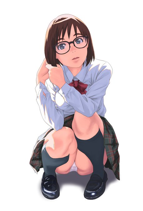 #白の日 何かが白い 