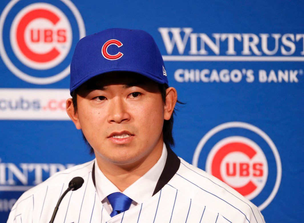 #MLB prop #1

Shota Imanaga over 5.5ks

⚾️ Imanaga has 18ks in 12.2 innings across spring training. He faces the Rockies who normally struggle away from coors. Outside of Roger’s and Blackmon everyone in projected lineup is a k target. LY strikeout numbers versus LHP in below