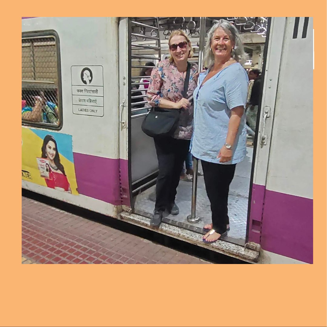 When our clients experience the significance of the Gateway of India, the local train journey, and BMC (Brihanmumbai Municipal Corporation) during our Mumbai tours for our international guests
.
.
#MumbaiTour #BusinessConnections #BMCOffice #MumbaiSightseeing #ExploreMumbai