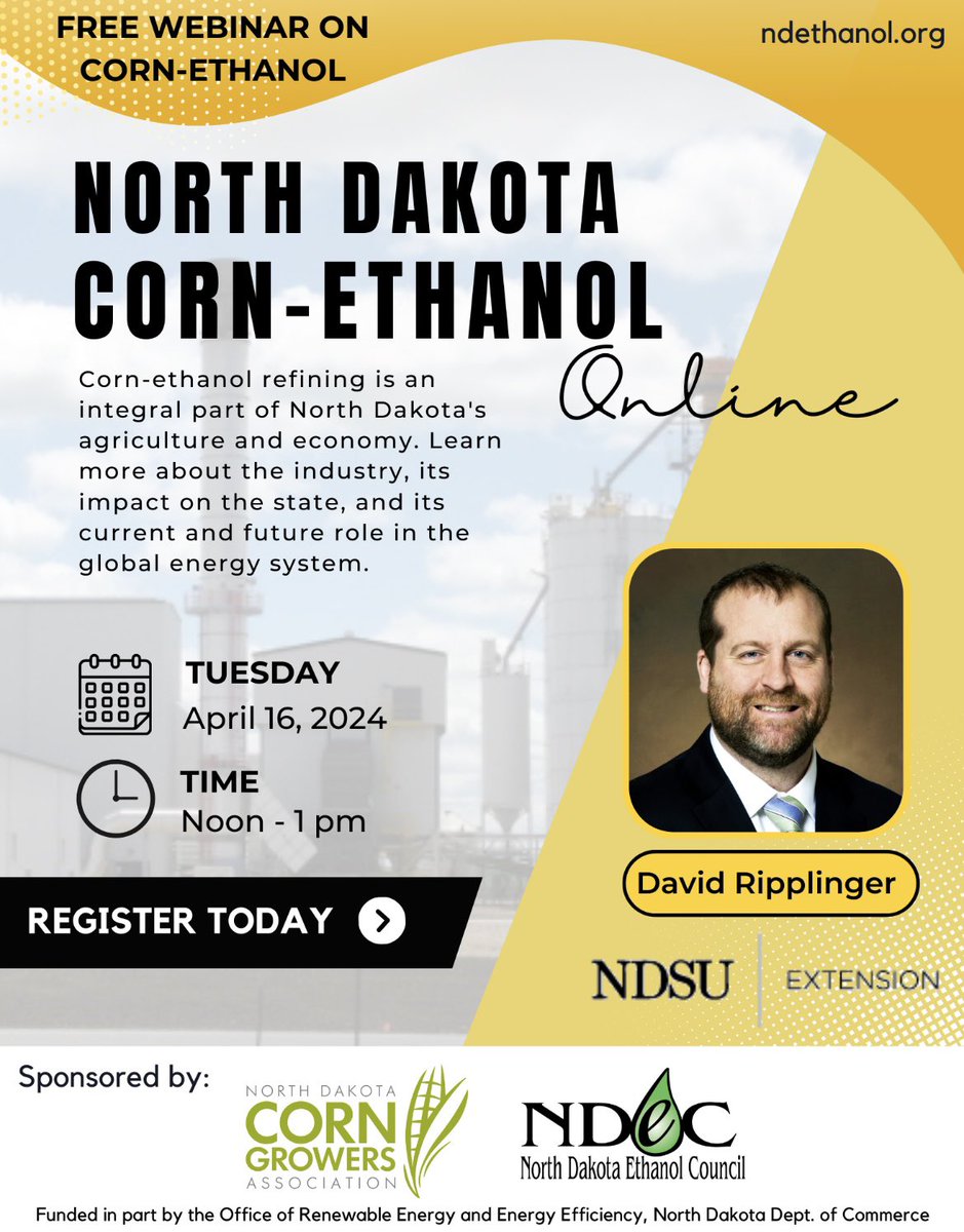 North Dakota Corn Growers Association tweet media