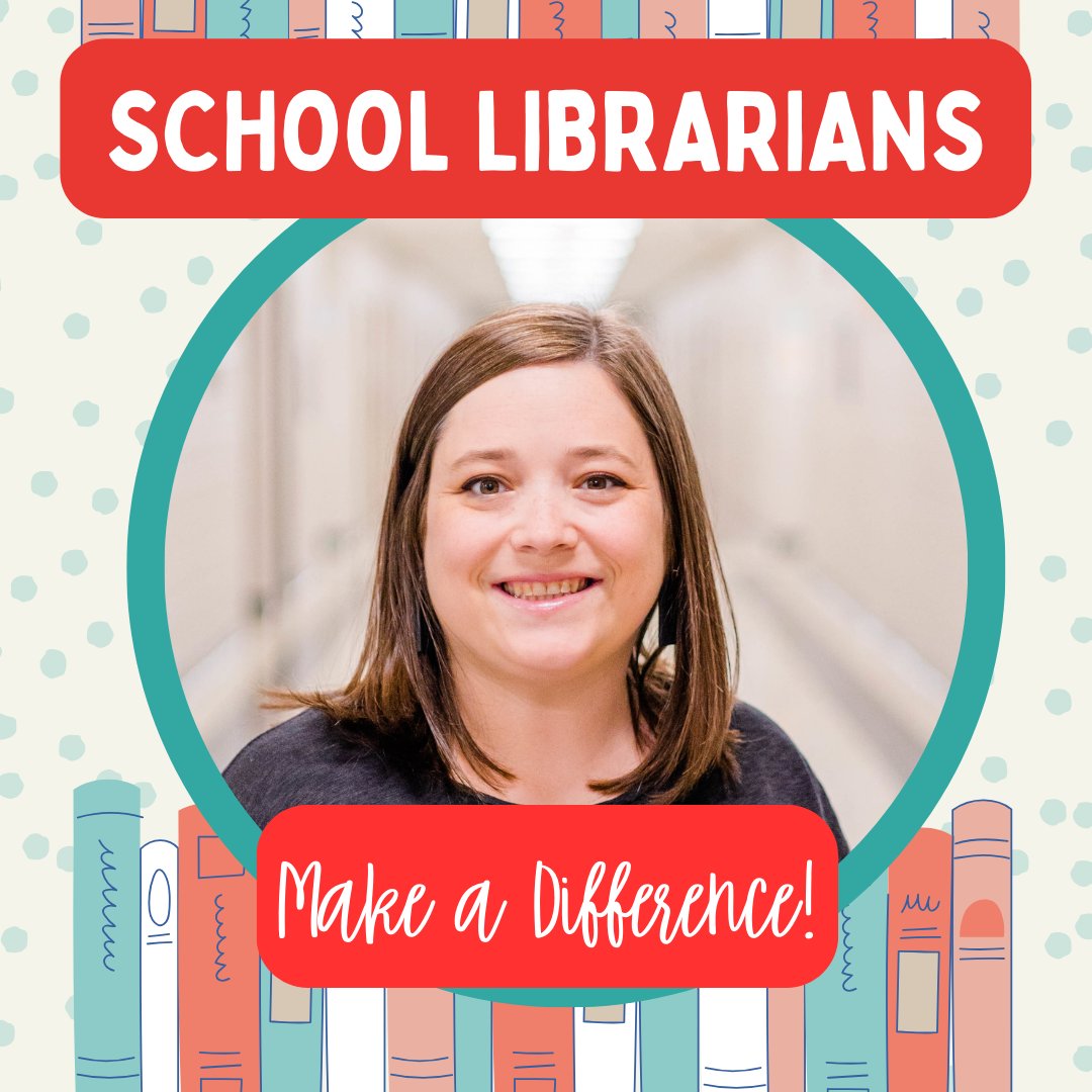 Katelyn Jernigan, Librarian tweet media