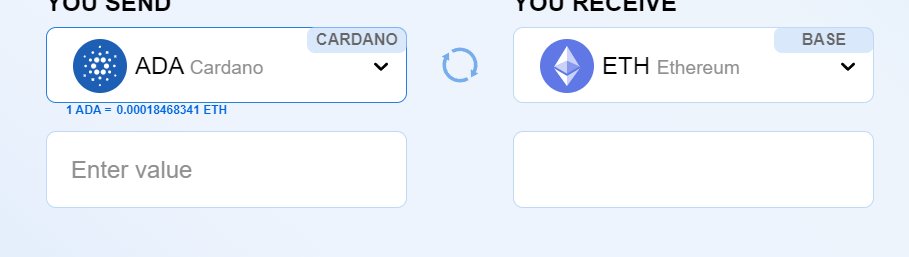 aSung_CCC's tweet photo. Many people talk about going crosschain, but don't show you the tools to do so. If you want to try your hand on other chains, check out https://t.co/DgdphlszAw

Exchanges made simple, and lowest rates on the market!

I hear that #SOL and #BASE have been popping off lately...👀 https://t.co/8cl0ABcOei
