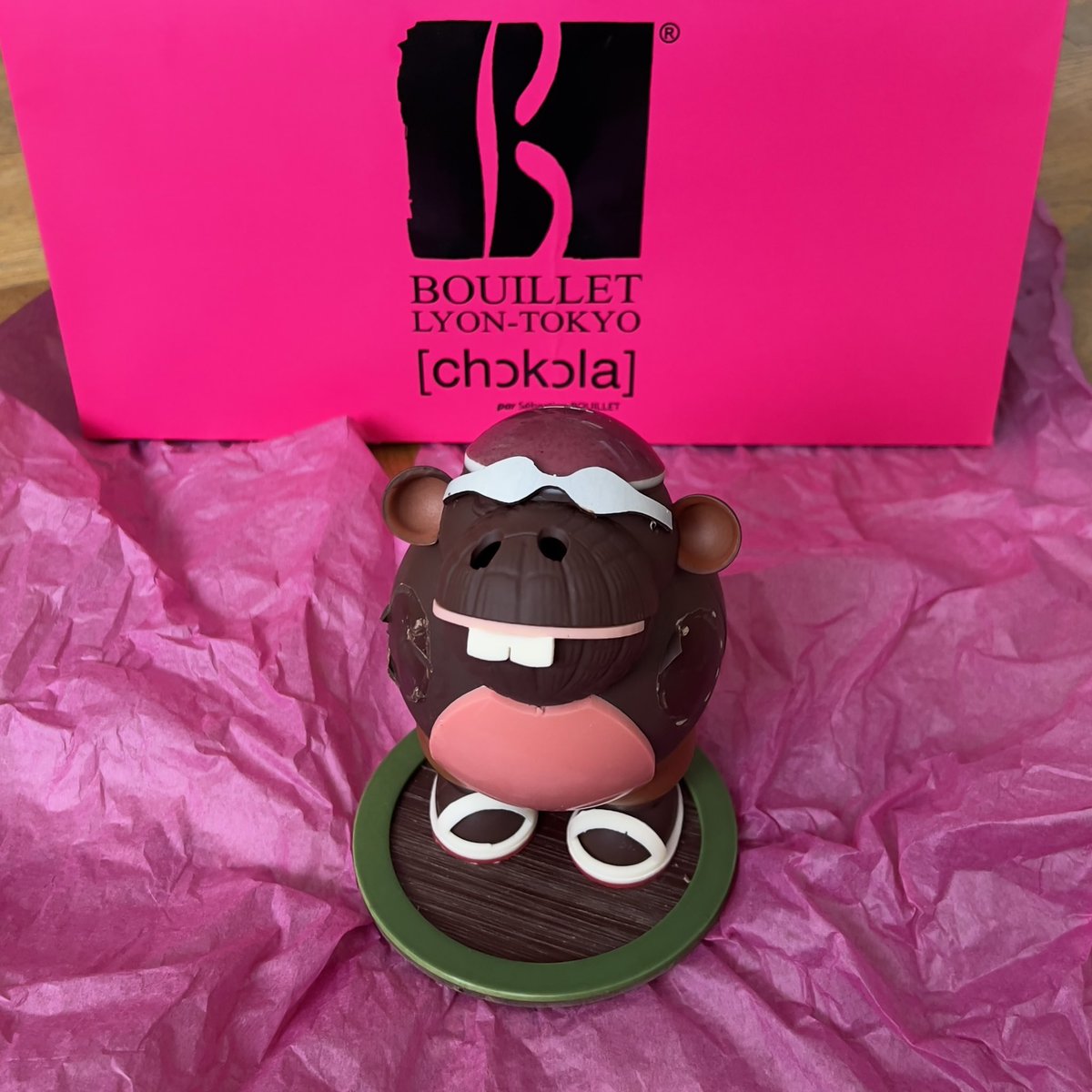 romain_biard's tweet photo. Plus de bras !!! Plus de chocolat ? #bouilletchocolat https://t.co/bnxotTT7qC