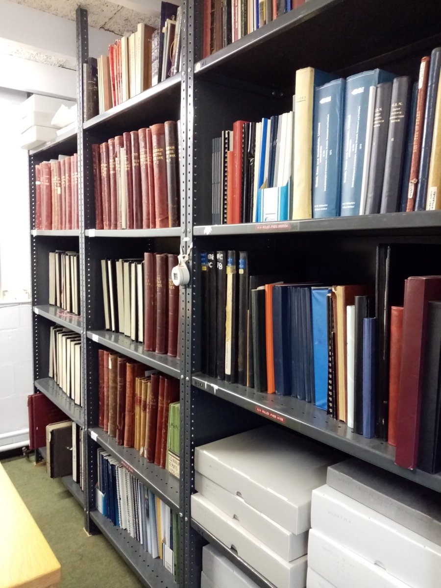 Our archive @winterbournehg contains a wealth of material from Guest Keen & Nettlefolds (GKN) from 1820s to 1980s #Archive30 #YourArchive @lee_hale17 @HistoryWM #industrialhistory @CAL_Postgrads @UoBGradSchool