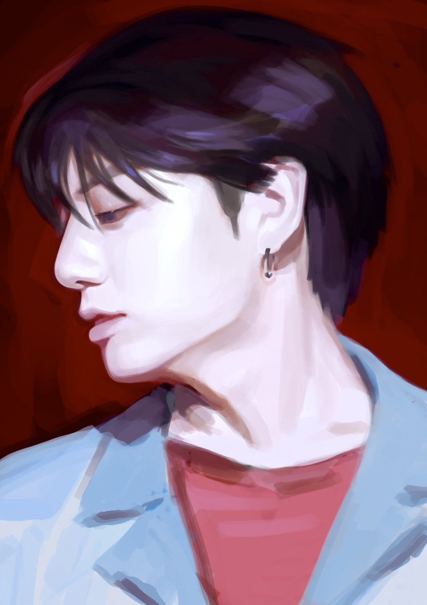 FAKE LOVE #정국 #전정국 #btsfanart #JUNGKOOK #Jungkookfanart #jungkook #BTS