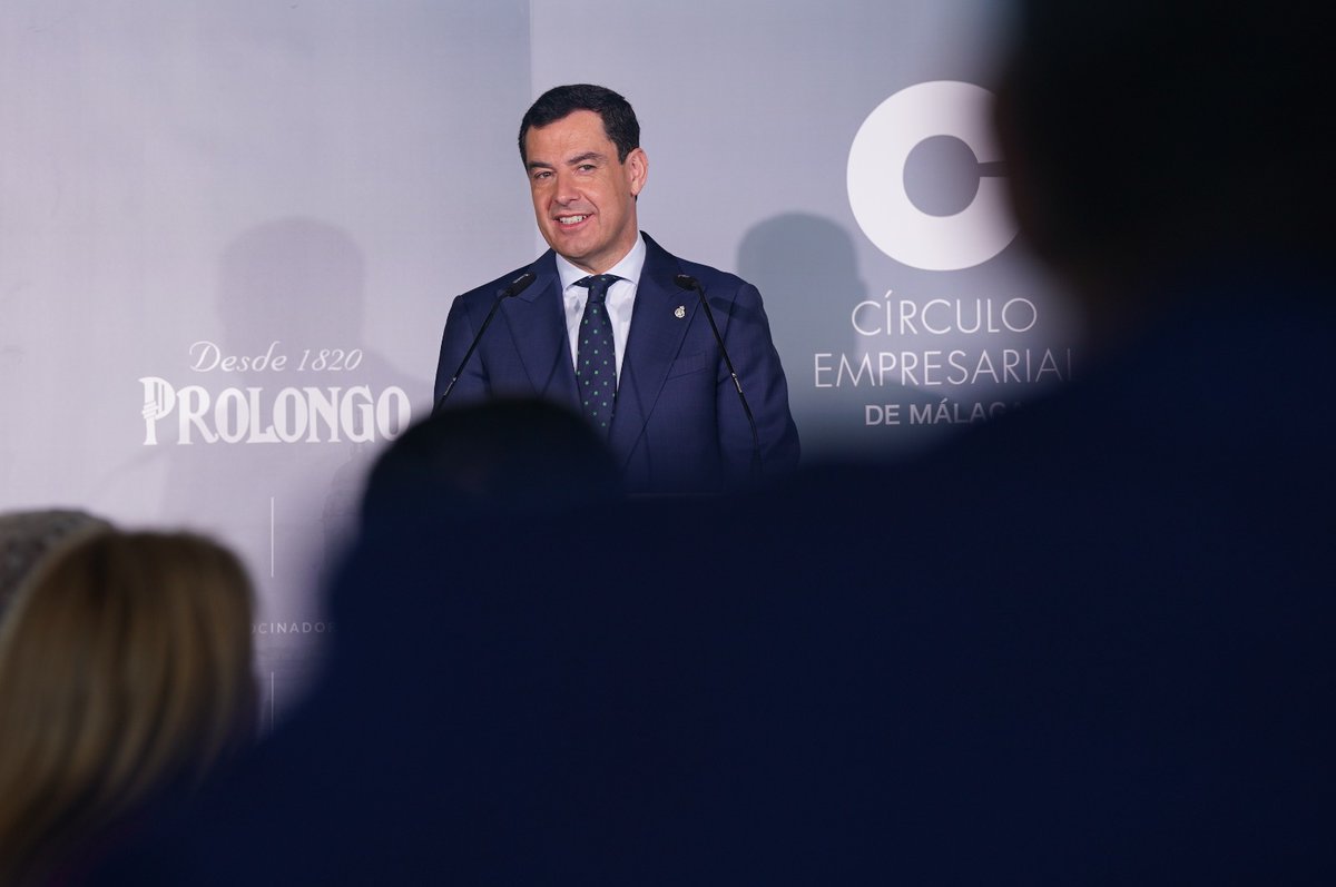 Junta de Andalucía tweet media