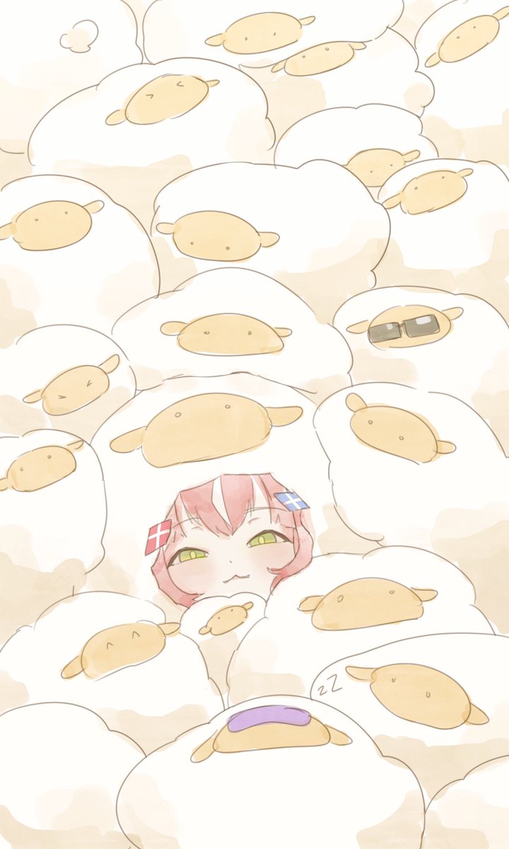 RRYrr0's tweet photo. Meeeeeh🐑
#Nari_Art https://t.co/JdxlMVL4WV