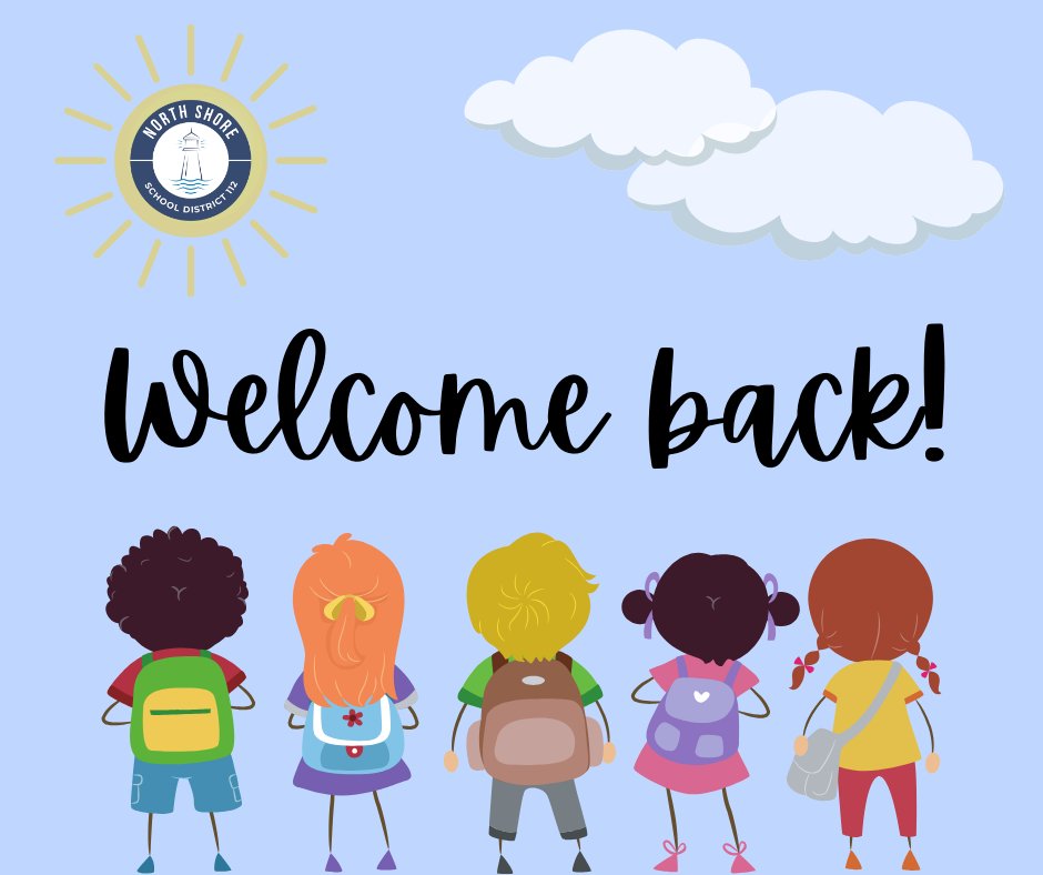 Welcome back, D112! We're feeling recharged and ready for April! #112leads