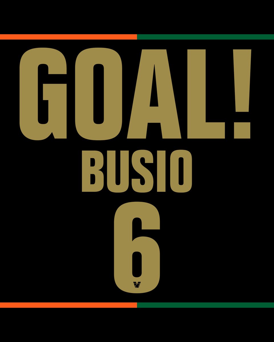 GOAL | #VeneziaReggiana 1-0 20’ Busio #ArancioNeroVerde🟠⚫️🟢