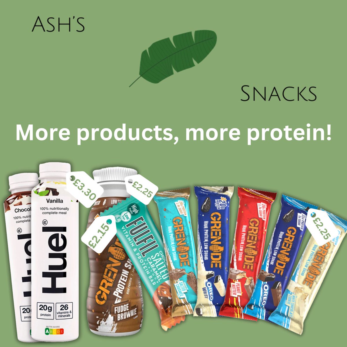 Ash's Snacks tweet media