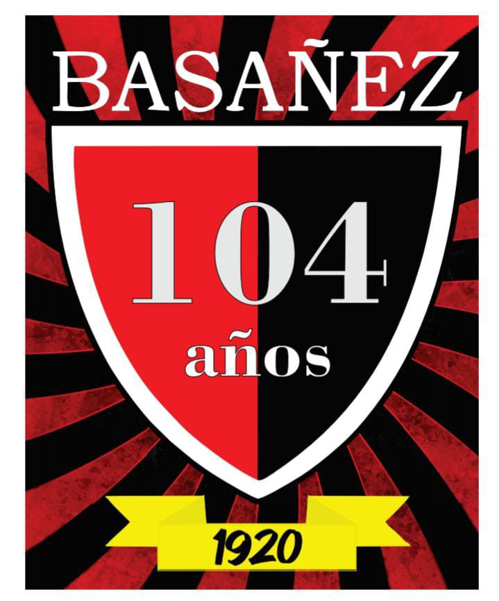CABasanez1920's tweet photo. Un saludo a toda la familia rojinegra en nuestro 104 aniversario https://t.co/w9lx79kxB8