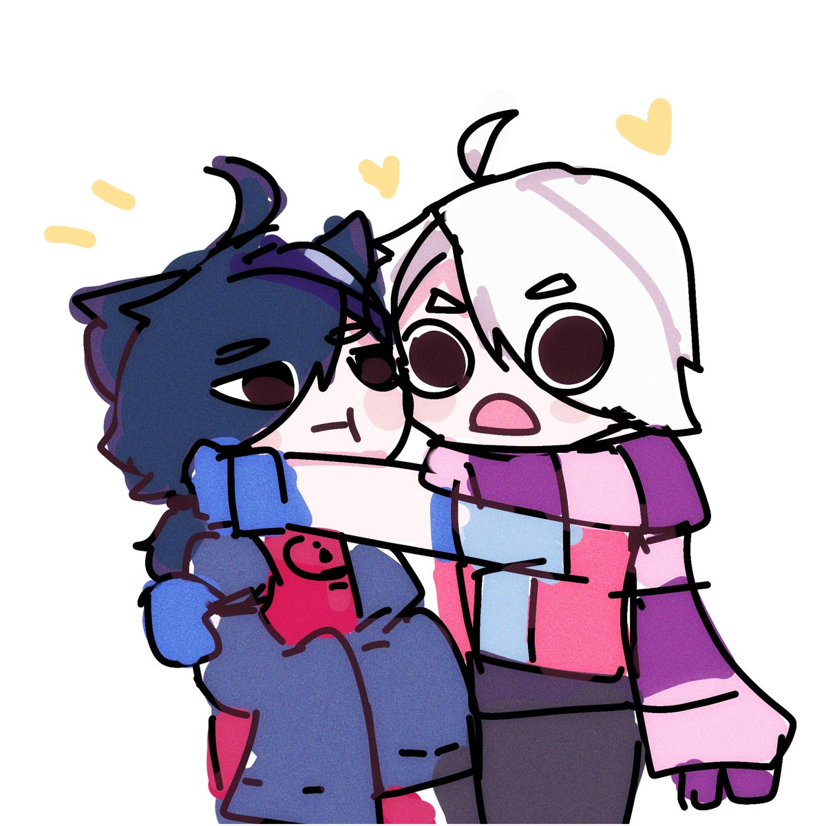 snowtealatte's tweet photo. #BrawlStarsArt #BrawlStars
Athread of why you SHOULDN'T ship #EdColette, #brawlstarsedgarxcolette ; 🧵 https://t.co/cOYlNwZCWj