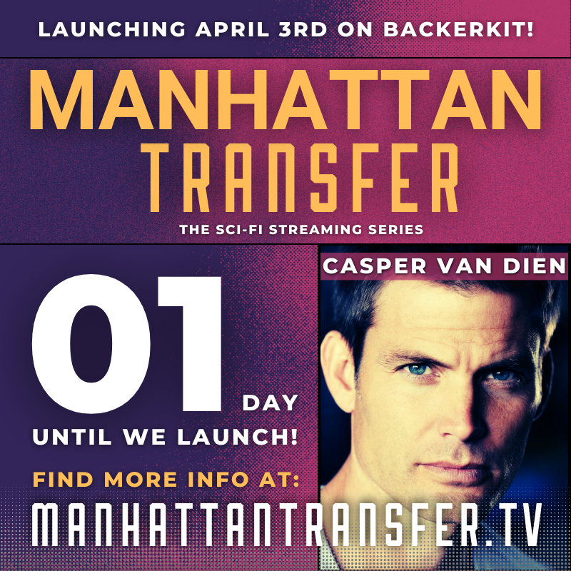 It's TOMORROW! Join us! backerkit.com/call_to_action… atomic.video/pages/manhatta…
