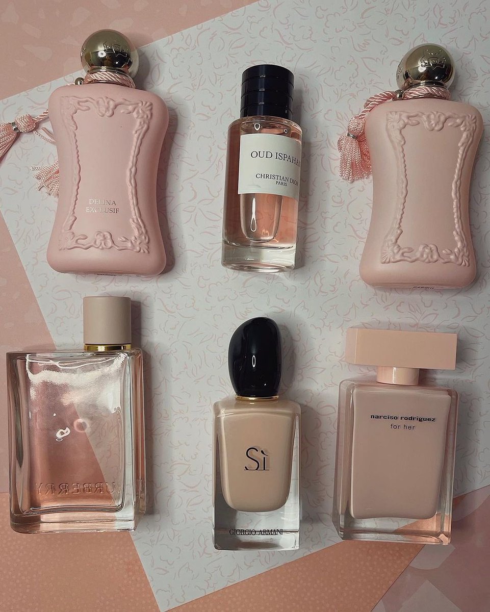 girl perfumes