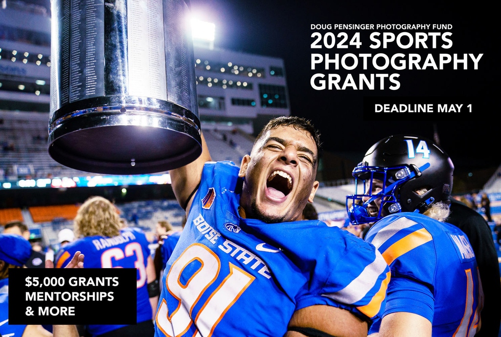 Apply now for a $5,000 DPPF Sports Photography Grant and Mentorship! More info at dougpensingerphotographyfund.org/grants Photo by 2023 Grant Recipient Tyler McFarland #dppf2024 #dougpensingerphotographyfund #photographyawards #sportsphotography