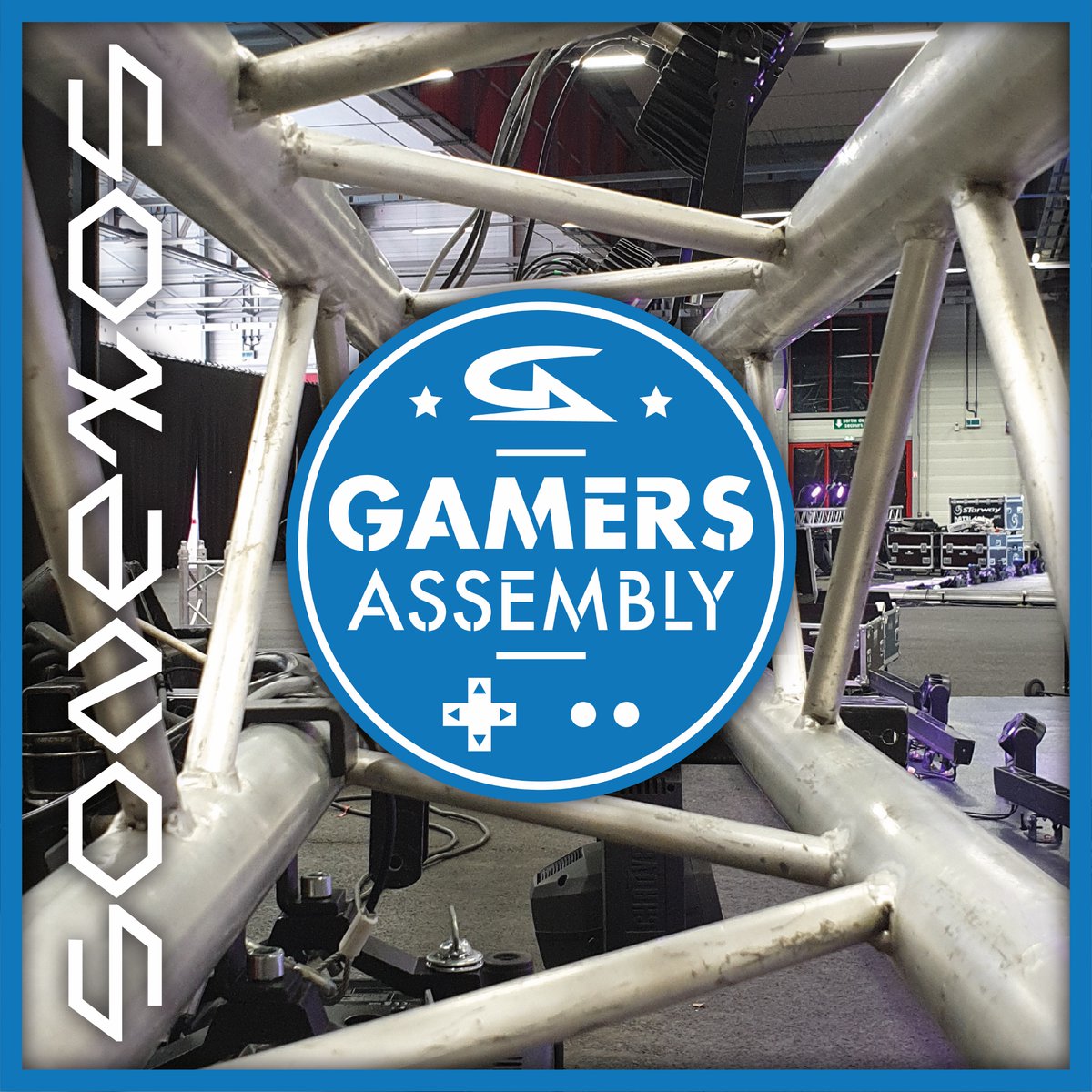 Bénévole de la Gamers Assembly depuis de nombreuses années, <a href="/Sonexos/">Sonexos</a> a sorti une mixtape spéciale #GA2024, regroupant tous les jingles diffusés sur le Plateau TV. 🎶

Retrouvez tous ses sons sur Spotify : open.spotify.com/intl-fr/album/…