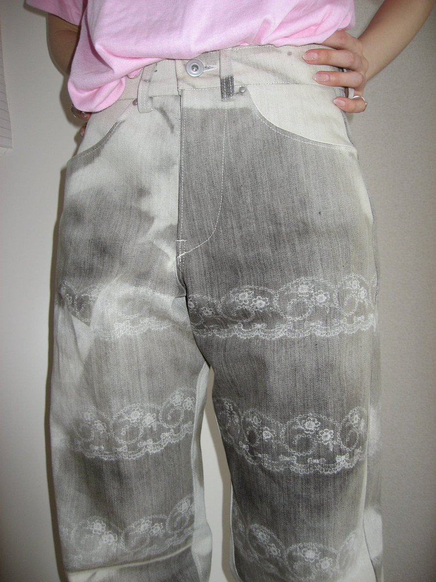tetta__t's tweet photo. 先日作った服 https://t.co/dRYKR3ili4