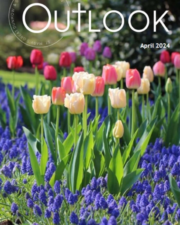 St Mary's Church, Dunmow tweet media